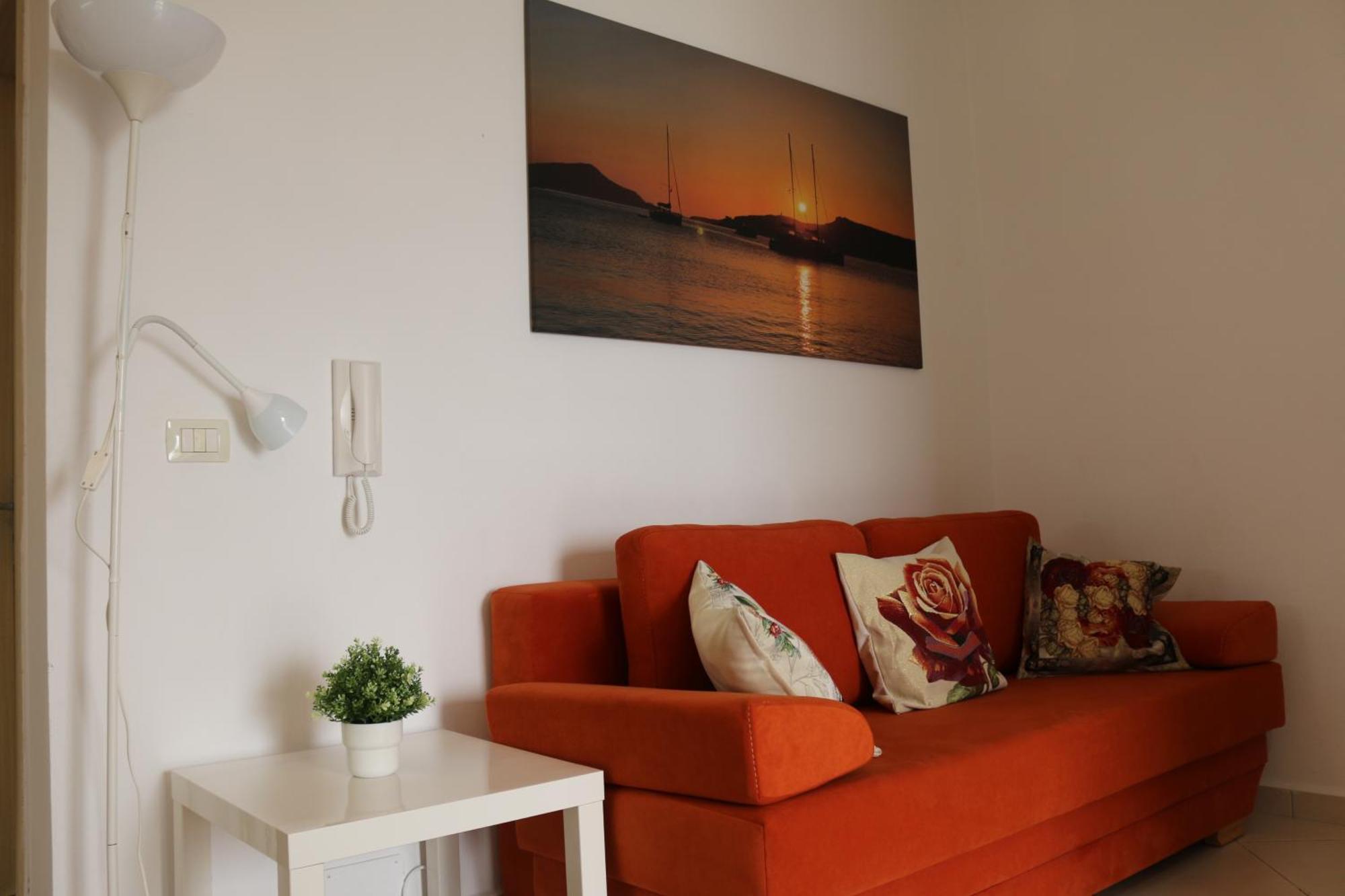 סרנדה Orange Corner Apartment מראה חיצוני תמונה