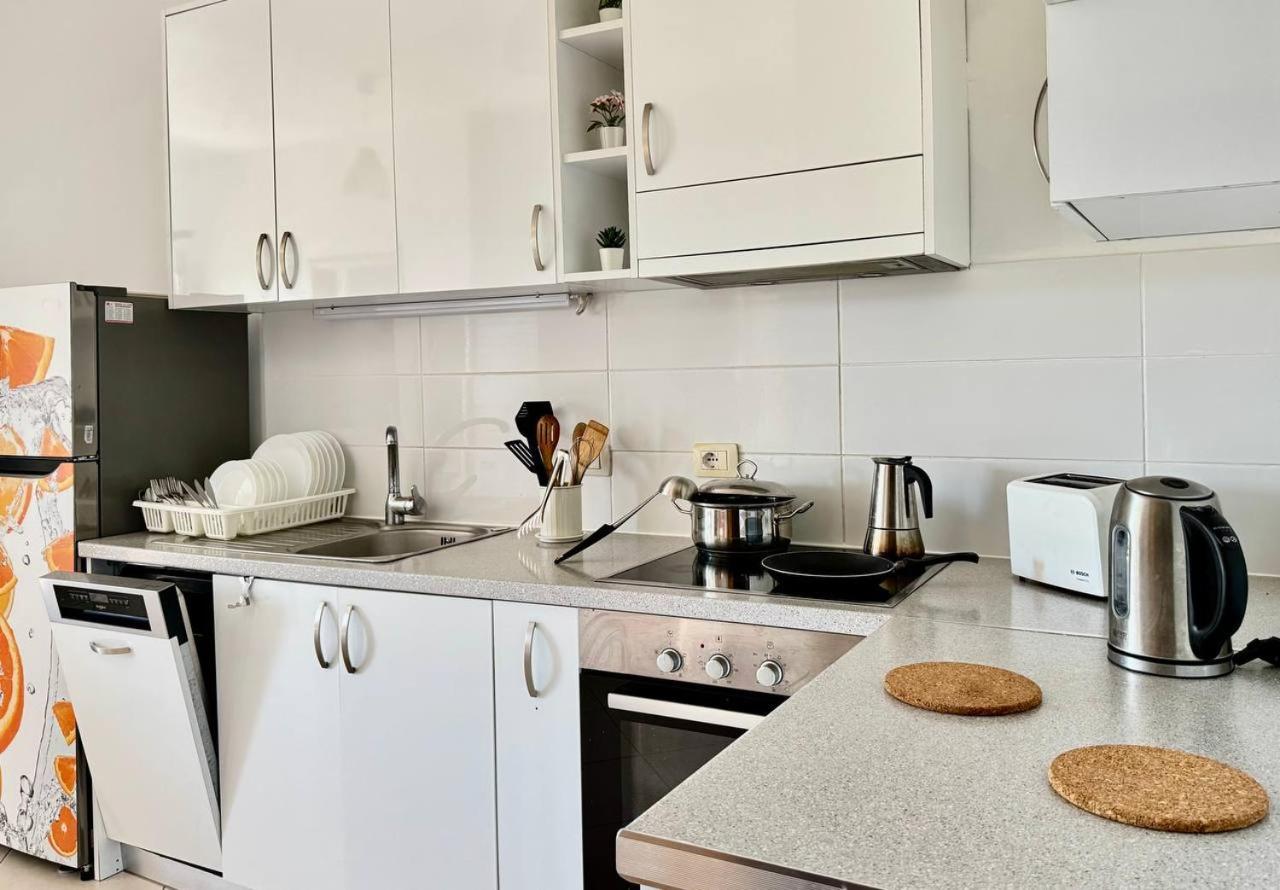 סרנדה Orange Corner Apartment מראה חיצוני תמונה