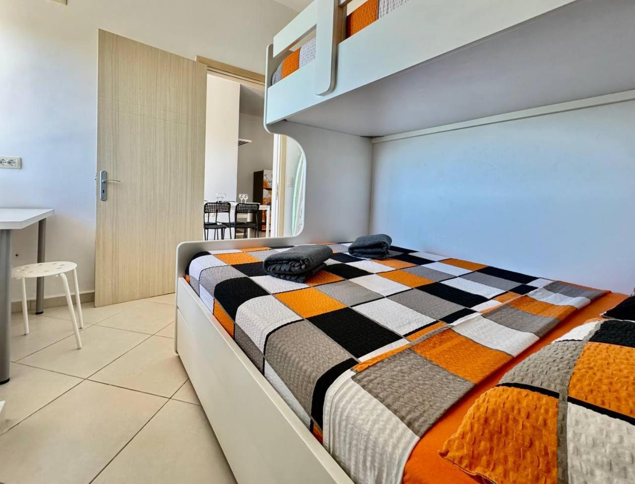 סרנדה Orange Corner Apartment מראה חיצוני תמונה