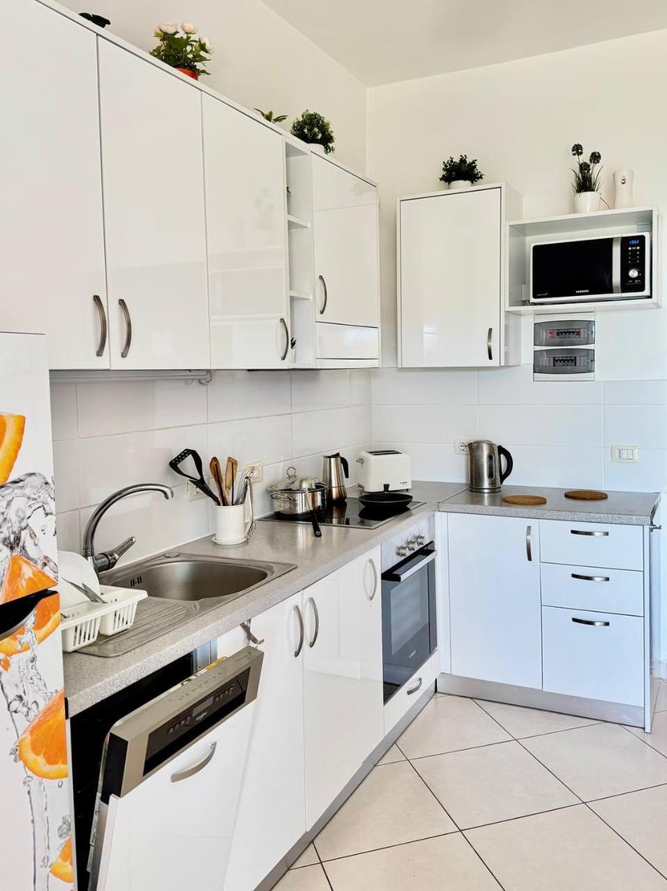 סרנדה Orange Corner Apartment מראה חיצוני תמונה