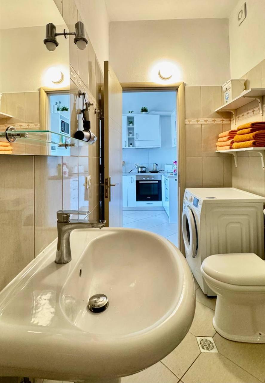 סרנדה Orange Corner Apartment מראה חיצוני תמונה