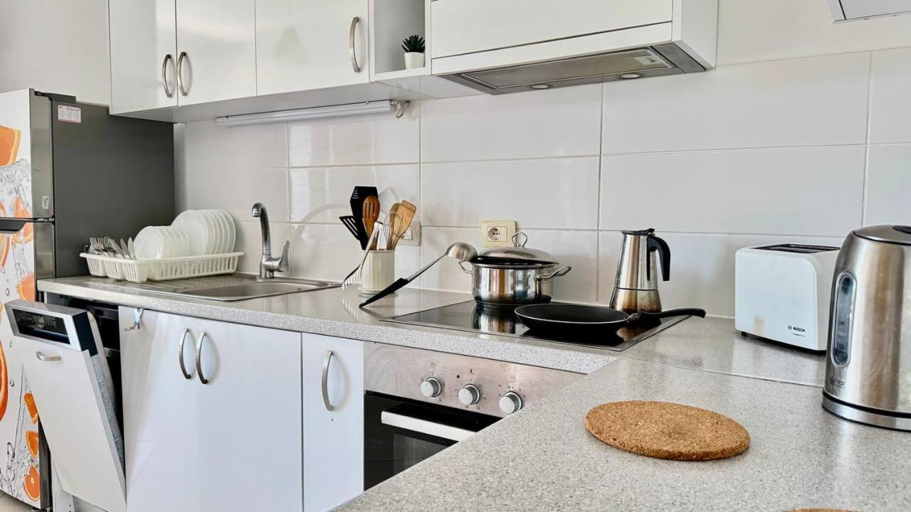 סרנדה Orange Corner Apartment מראה חיצוני תמונה